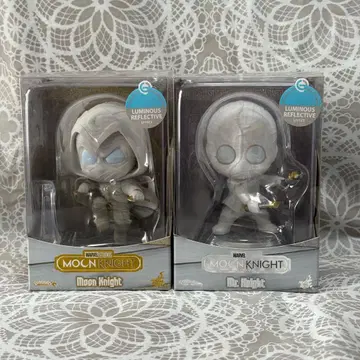 코스베이비 사이즈 S 문나이트 Mr.나이트 미개봉