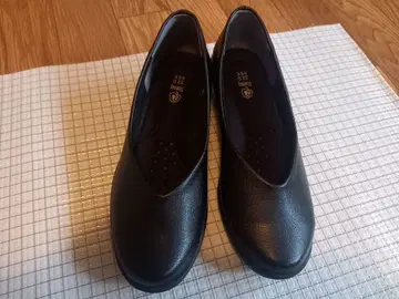 펌프스 웨지솔 팬지