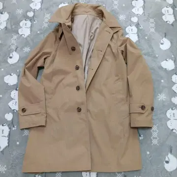 JOURNAL STANDARD 베이지 스텐카라 코트