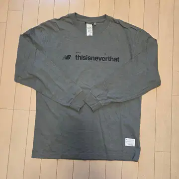 thisisneverthat newbalance 롱티