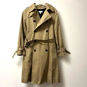 스테디셀러 라이너 포함 HYKE 트렌치 SIZE 2