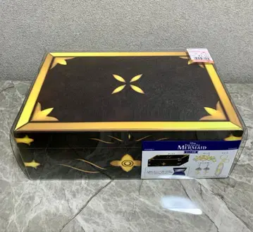 쥬얼리 박스 아리엘 시마무라 미개봉 새상품 리틀 머메이드