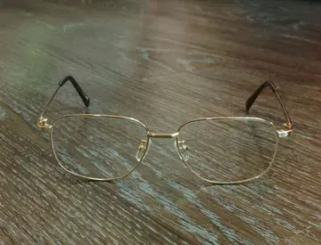 클래식 프레임 안경