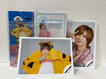 Travis Japan 시치고산카케 타츠야 아크릴 스탠드 사진 세트