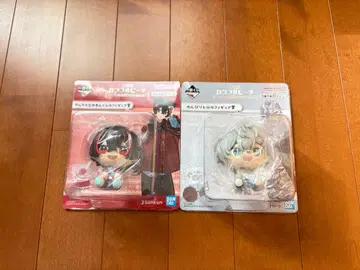 카라피치 제일복권 유안군 히로 피규어