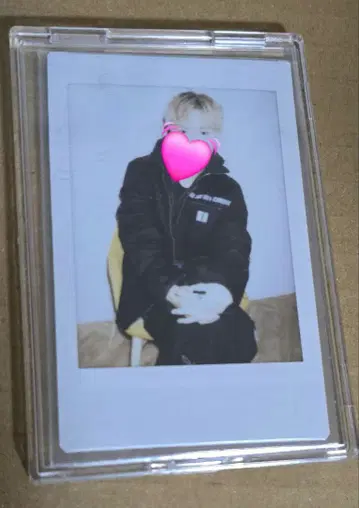 THE JET BOY BANGERZ 우하라 유히 폴라로이드