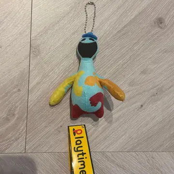 포피 플레이타임 봉제 인형 키링 나이트메어 크리터즈 도이