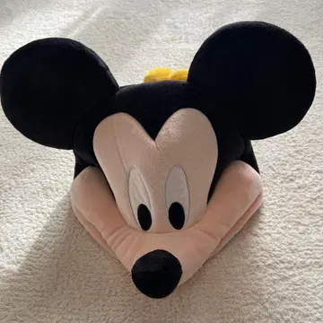 디즈니 미키마우스 팬 캡