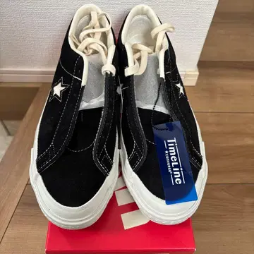 컨버스 타임라인 ONE STAR J VTG