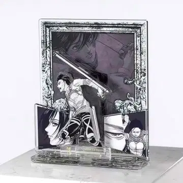 진격의 거인 명장면 아크릴 스탠드