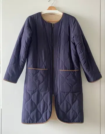 BEAMS HEART 퀼팅 아우터