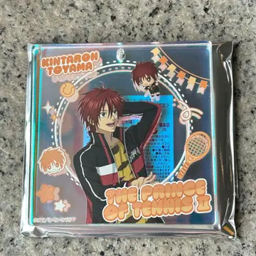 테니스의 왕자님 토야마 긴타로 브로키 테니복권 점페스