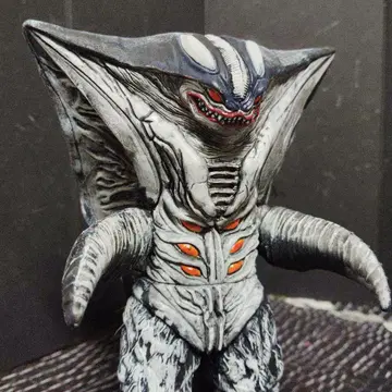 울트라 괴수 구형 절판 소프트 비닐 가조트 (2824fo)