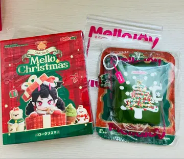 mellojoy 메로우 크리스마스 위시리스트