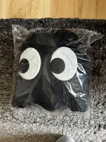 V.A. PAC-MAN GHOST FRGMT 쿠션