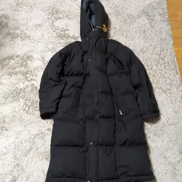 THE NORTH FACE 블랙 다운 자켓 MEN'S S