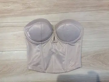 bridal bloom 브라이덜 이너 숏 뷔스티에 D75