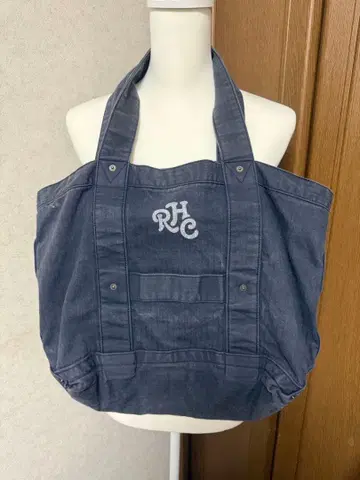 론 헤르만 RHC 데님 토트백