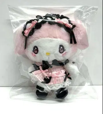 2 산리오 마스코트 홀더 꿈 리본 마이멜로디