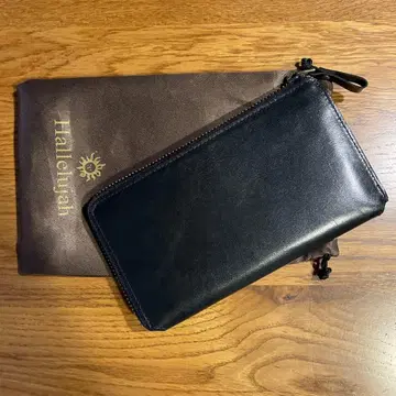 TIDY2.0 작은 장지갑 Hallelujah