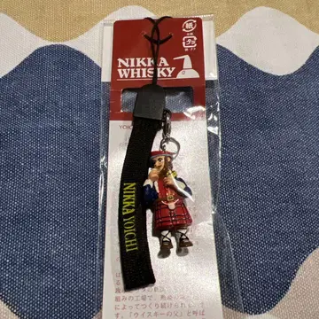 NIKKA WHISKY 왕 스트랩