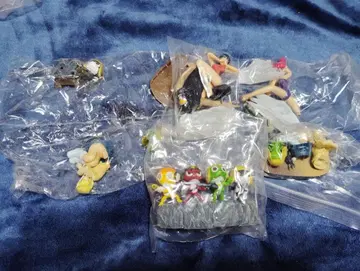 개구리 중사 케로로 케로볼 메모리즈 피규어 세트