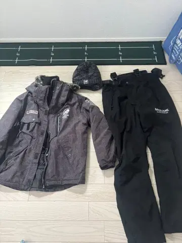 me.mazume 낚시 수트 L 사이즈