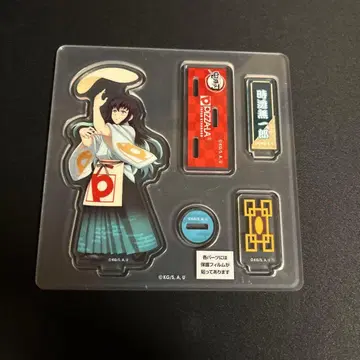 귀멸의 칼날 피자라 토키토 무이치로 아크릴 피규어 2