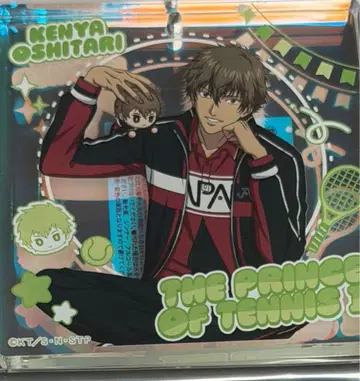 테니스의 왕자님 테니프리 점프 페스타 쇼와노트 브로키 오시타리 켄야