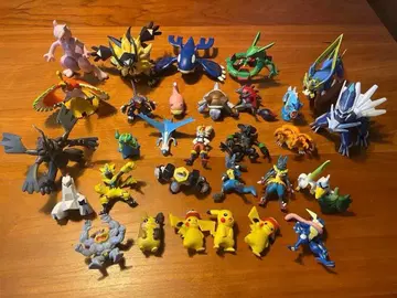 포켓몬 몬코레 묶음 판매 30체