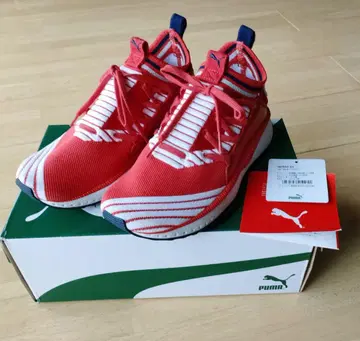 PUMA 스니커즈 TSUGI JUN 스포츠 스트라이프 23cm 레어
