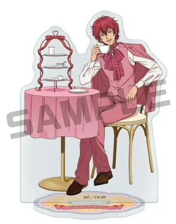 신 테니스의 왕자님 테니프리 JF 점페스 아크릴 스탠드 마루이 분타