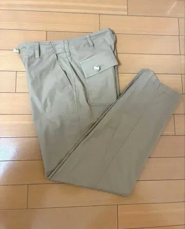 세븐텐 seventen 카와히토 미호 씨 팬츠 M