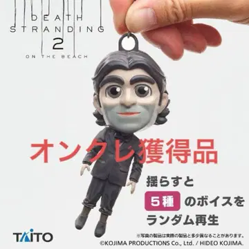 데스 스트랜딩 2 돌맨 사운드 피규어 미개봉