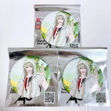 나이트로 키랄 HUB 콜라보 카페 캔뱃지 Lamento 코노에