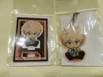 바쿠고 카츠키 귈리또 FINAL SEASON 아크릴 스탠드 키링