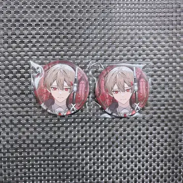 시쿠포니 히마 72 CD 특전 캔뱃지