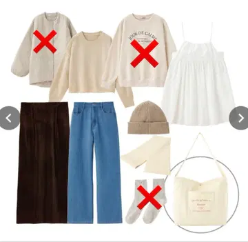 해피백 2025 택 포함 새상품 7점