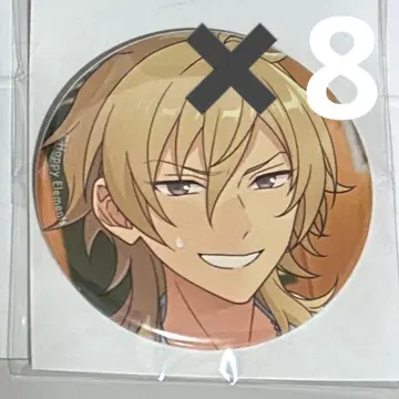 앙스타 콜렉션 캔뱃지 히카제 카오루 sep casual