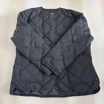UNIQLO 퍼프 테크 릴랙스 자켓 M