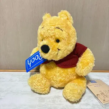 나카지마 코퍼레이션 디즈니 곰돌이 푸 봉제 인형 M