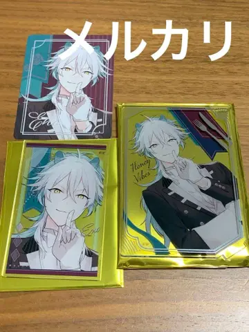 오토메이트 오토마 오토후유 하니브 이노 아크릴 스탠드 아크릴 카드 파카