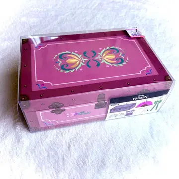 겨울왕국 쥬얼리 박스 안나 치하루 시마무라