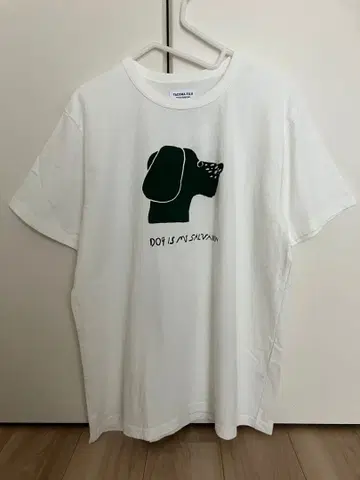 TACOMA FUJI RECORDS 화이트 T셔츠 L