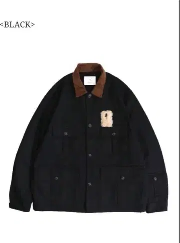 bukht DUCK HUNTING JACKET 헌팅 자켓 L