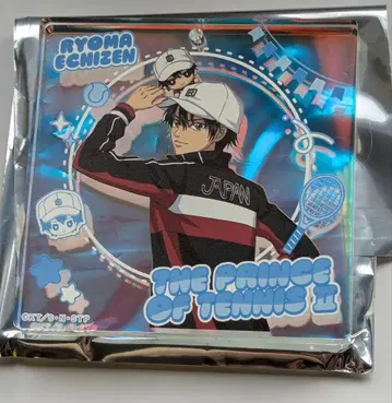 테니 복권 브로키 쇼와 노트 에치젠 료마 테니스의 왕자님 JF