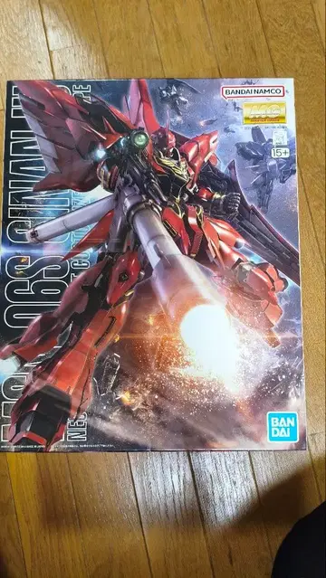 PG 밴시 노른 MG 사이코 자쿠 Ver. Ka MG 시난주 세트 판매