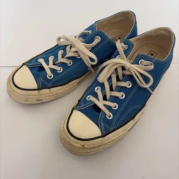 컨버스 척테일러 ct70 파랑