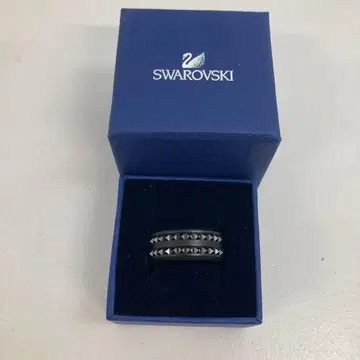 SWAROVSKI Terzio Black 남성용 반지 66