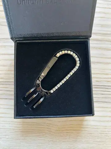 uniform experiment 카라비너 미사용 새상품